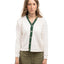 60's All Cotton Cardigan Sweatshirt - XS