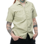 1960s Loop Collar Shirt