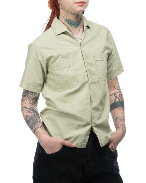 60's Loop Collar Shirt - Small