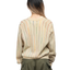 60s Striped Cardigan - Medium