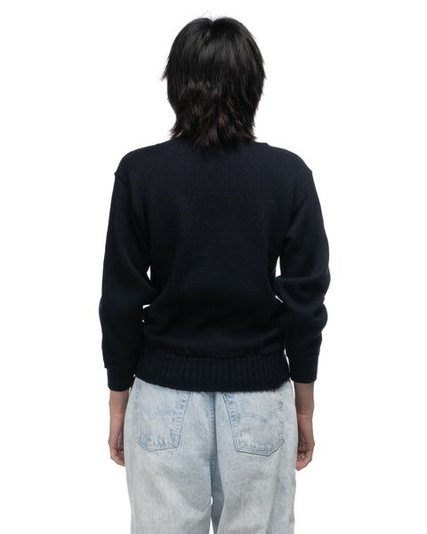 60's USN Deck Sweater - Small