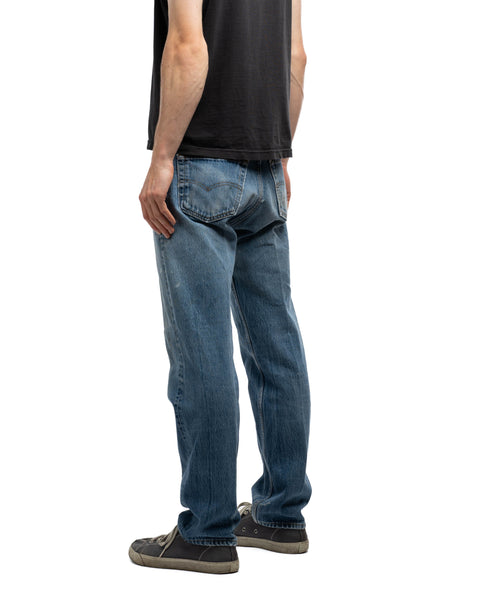 90's Levi's 501 Denim - 30" x 30"