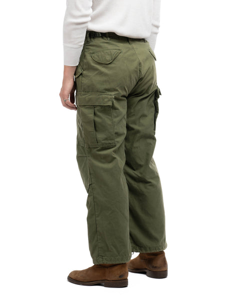 60's OG-107 Poplin Cargos - 34" x 29"