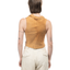 1980s Buckskin Vest