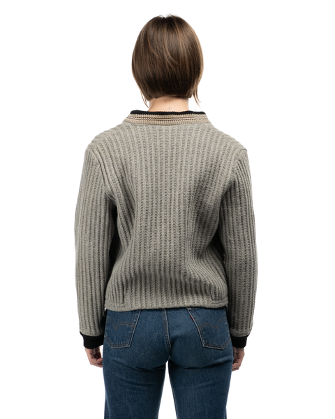 1960s Brent Cardigan Sweater