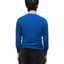 70's Cobalt Thermal Tee - Medium