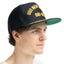 90's USS New Jersey Souvenir Hat - OS