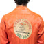 50's Timber Carnival Loop Collar - Medium