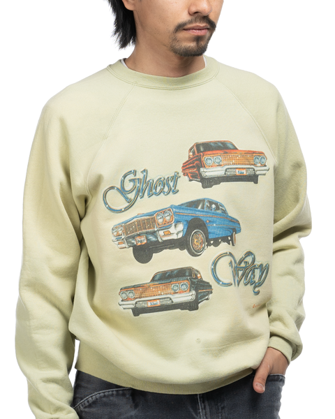 1990s Lowrider Crewneck Sweatshirt