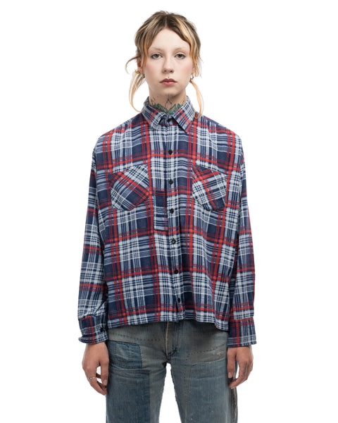 70's Cotton Flannel - Medium