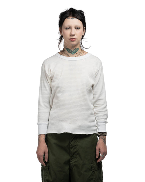 70's Waffle Thermal - Small