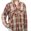 1970s Padded Flannel