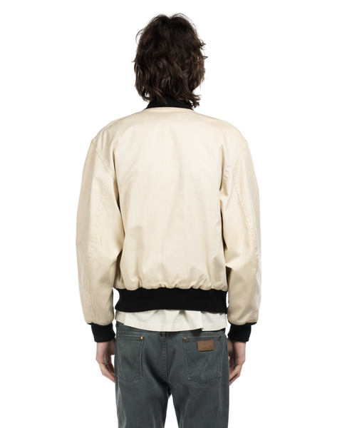 1960s Canvas Varsity Jacket