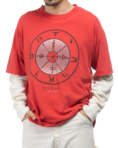 Y2K Rush Tour Tee - Large