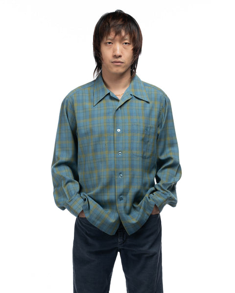60's Pendleton Shirt - Large