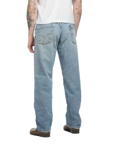 90's Levi's 565 Wide Leg Denim - 32" x 31"