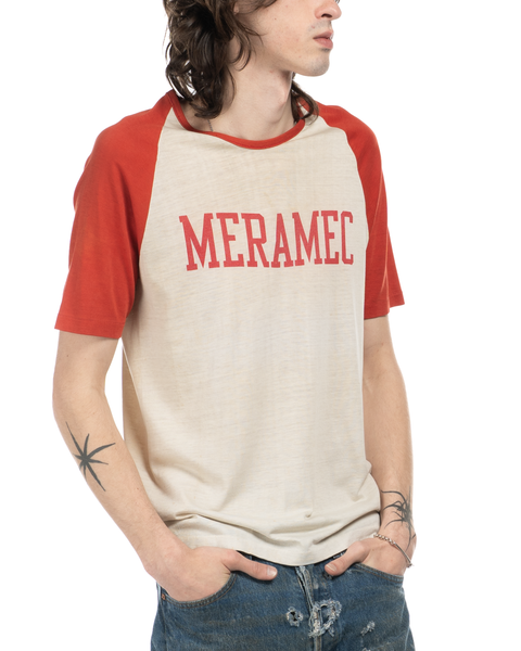 1960s Missouri Raglan Tee