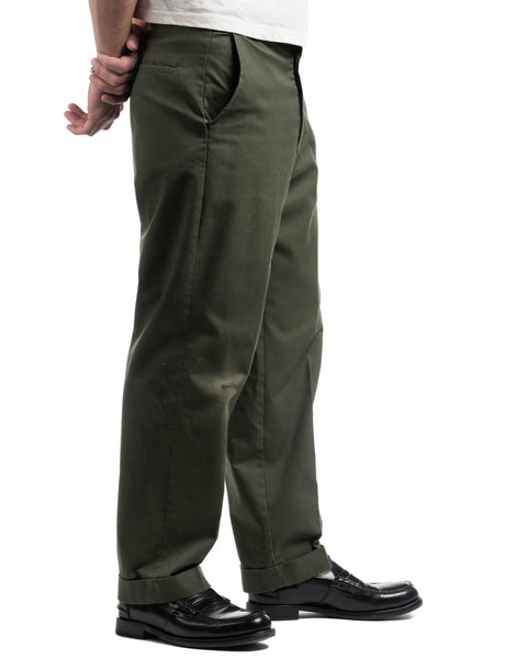 70's Sears Cotton Trousers - 34" x 29"