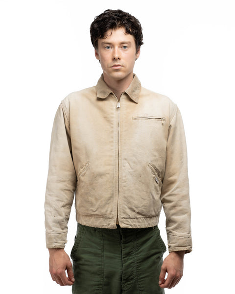 80’s Tonal Carhartt Detroit Jacket - Medium