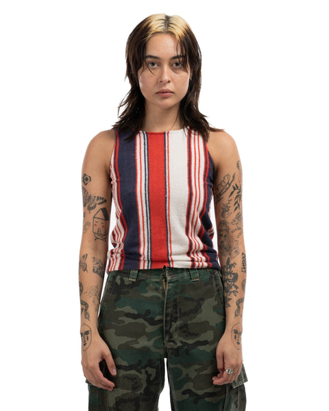 70’s Terry Tank - XL