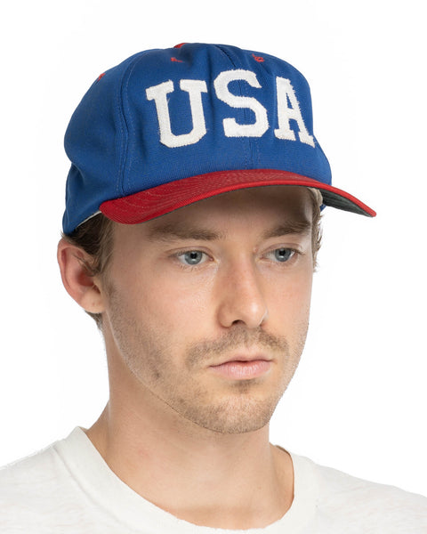 70's USA Ball Cap - OS