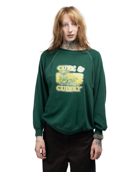 1980s Cute & Cuddly Crewneck
