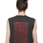 90's Crazy Line Up Tank - XL
