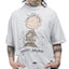 90's Peanuts Grunge Tee - XL
