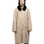 70's Benetton Over Coat - Medium