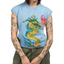 1960s Dragon Sweater Vest
