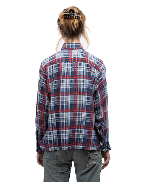 70's Cotton Flannel - Medium