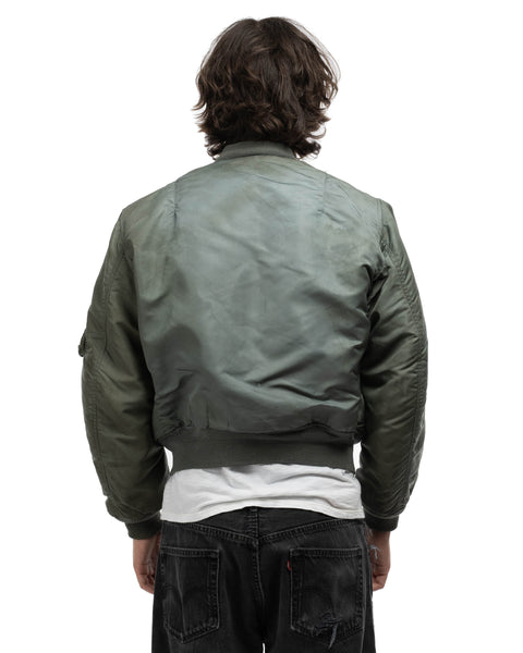 60's MA-1 Flight Jacket - Medium