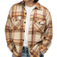 1970s Heavy Wool Flannel
