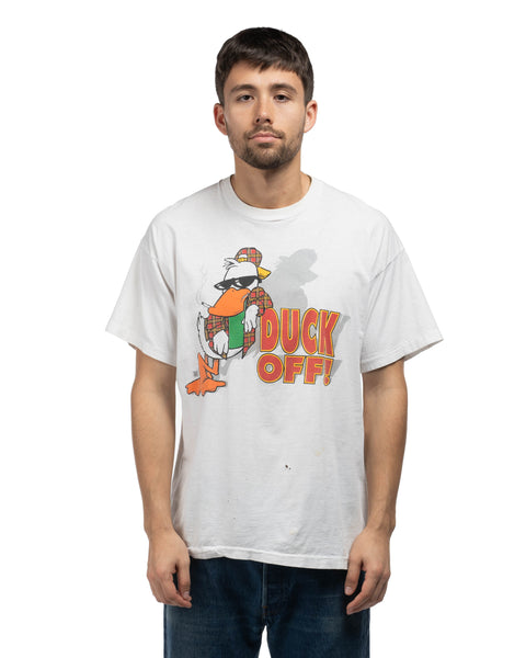 90's Duck Yourself Tee - XL