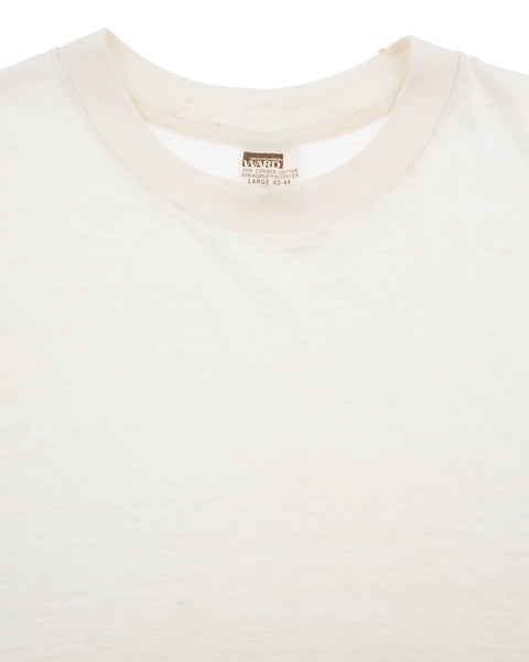 70's Blank Tee - Large