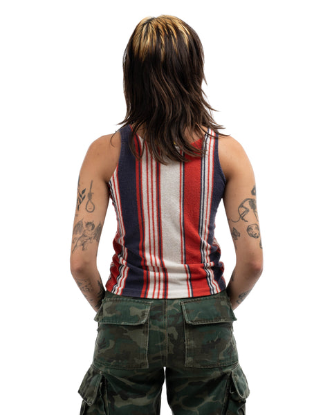 70’s Terry Tank - XL