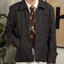 1980s Tailored Wool Jacket