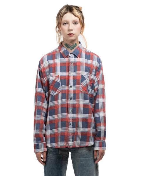 70's Cotton Flannel - Medium