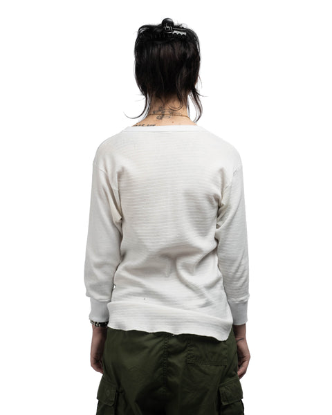 70's Waffle Thermal - Small