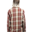 1970s Padded Flannel
