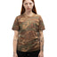 80’s Paper-Thin Camo Tee - Medium