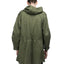 60's Hooded Fishtail Parka - Large