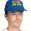 80's I Am A God Cap - OS