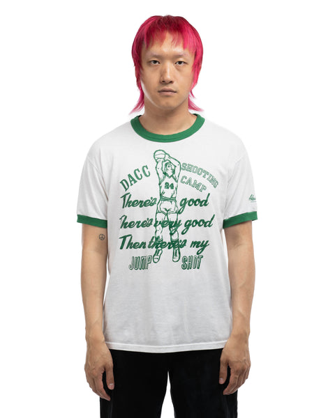 80's Jump Shot Tee - Large