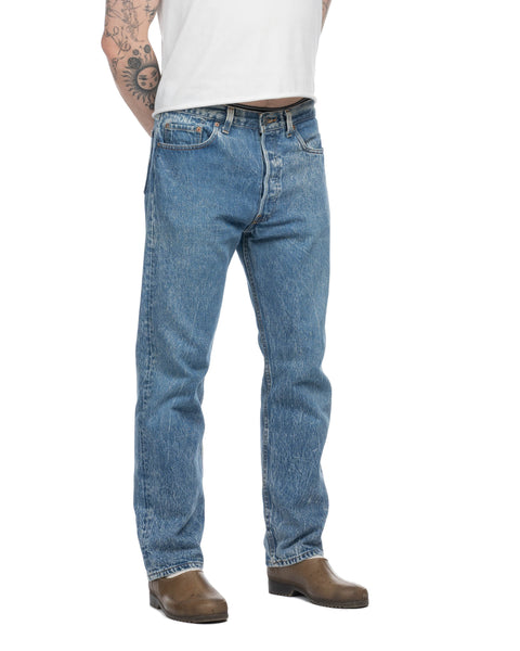 80's Levi's 501 Denim - 33" x 29"
