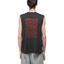 90's Crazy Line Up Tank - XL