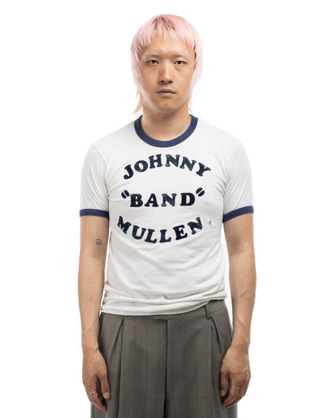 70's Johnny Mullen Band Tee - Medium