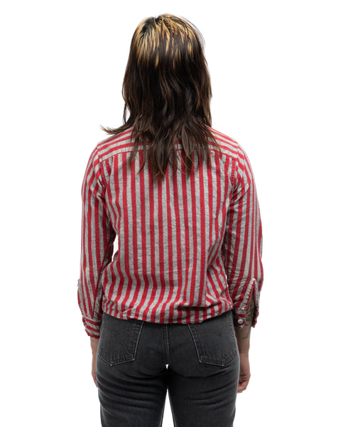 1960s Striped Shirt