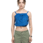 1980s Scrunchy Top