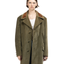 1960s Corduroy Coat